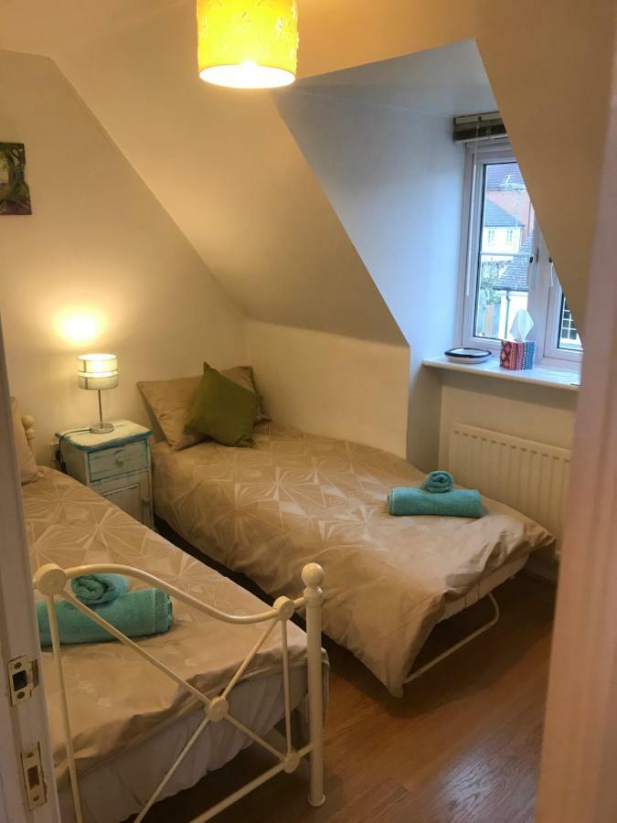 Hotel George House Canterbury Esterno foto