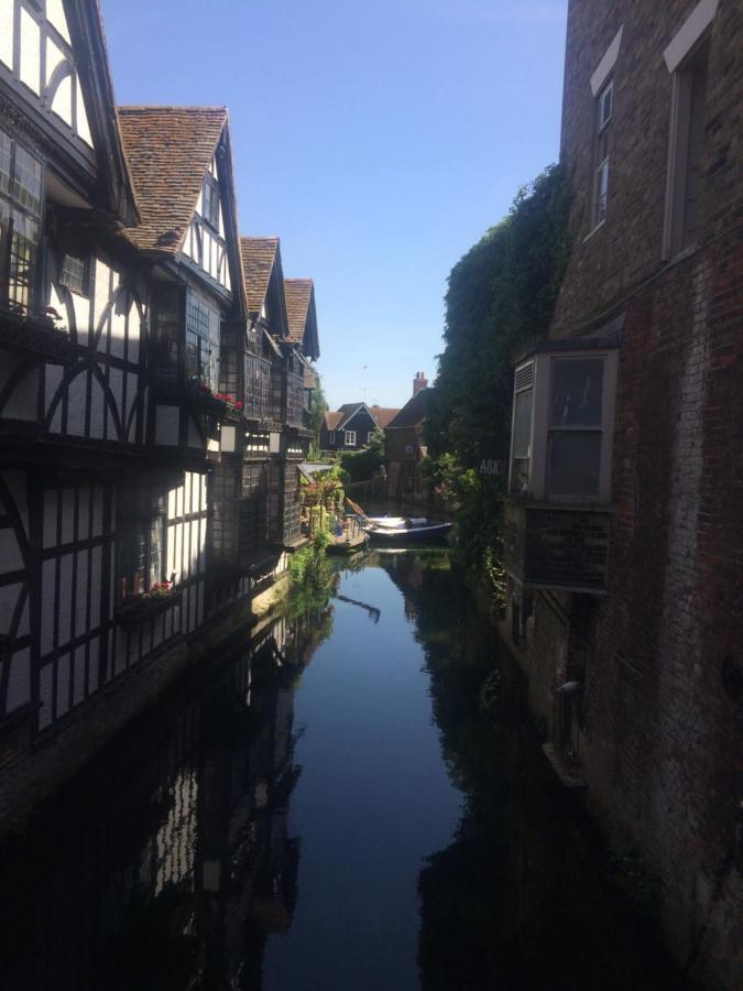 Hotel George House Canterbury Esterno foto