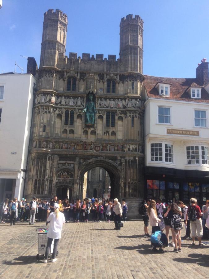 Hotel George House Canterbury Esterno foto